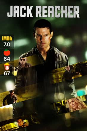 jack reacher