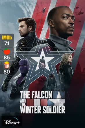 Falcon and The Winter Soldier