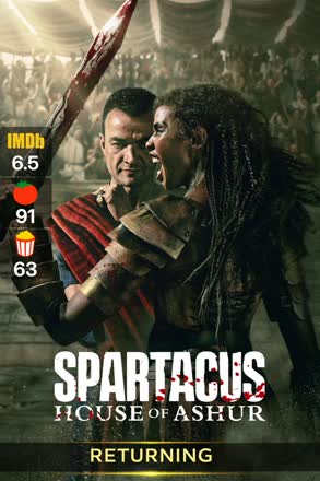 Spartacus: House of Ashur