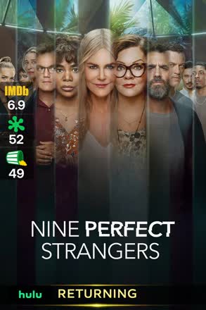 Nine Perfect Strangers