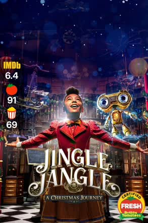 jingle jangle a christmas journey