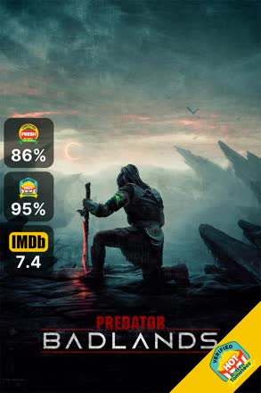 predator badlands