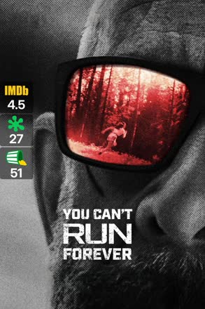 you cant run forever