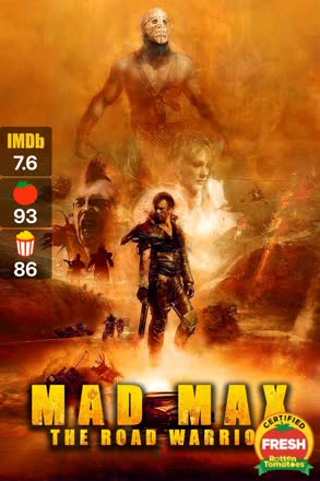 mad max 2