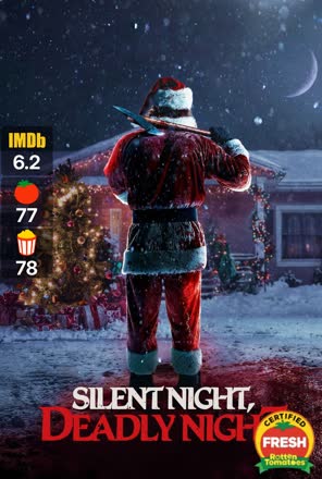 silent night deadly night