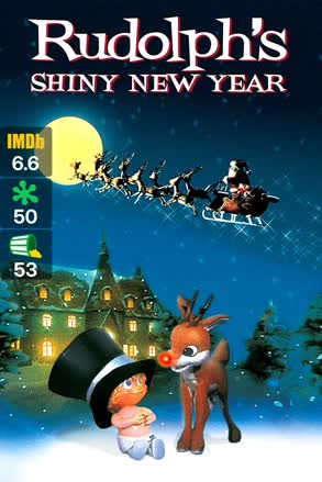 rudolphs shiny new year