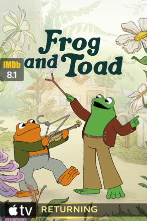 Frog and Toad