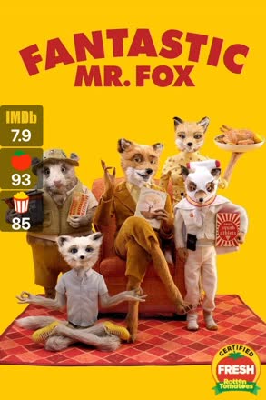 fantastic mr fox