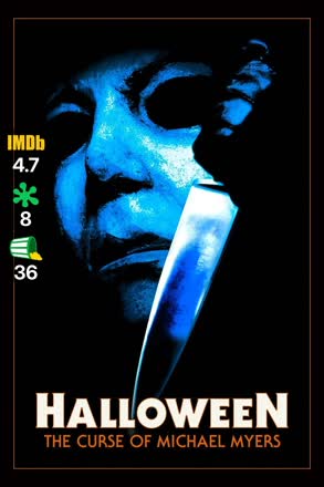 halloween the curse of michael myers
