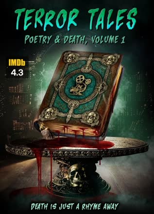 terror tales poetry death volume 1