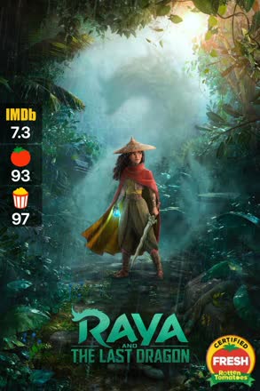 raya and the last dragon