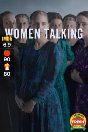 women talking