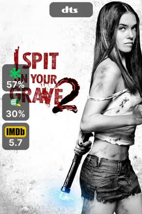 i spit on your grave 2