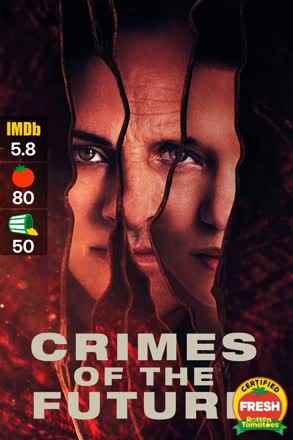 crimes of the future