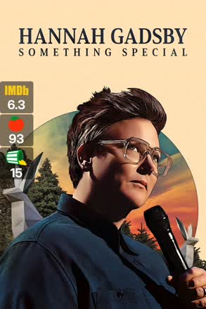 hannah gadsby something special
