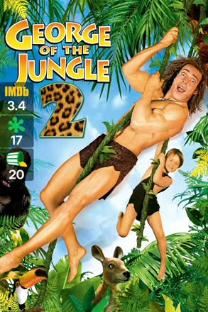 george of the jungle 2