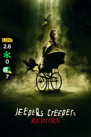jeepers creepers reborn