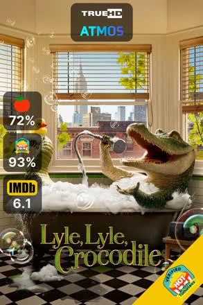 lyle lyle crocodile