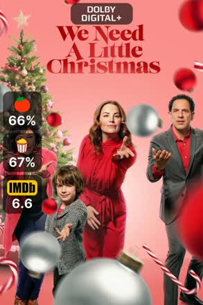 we need a little christmas