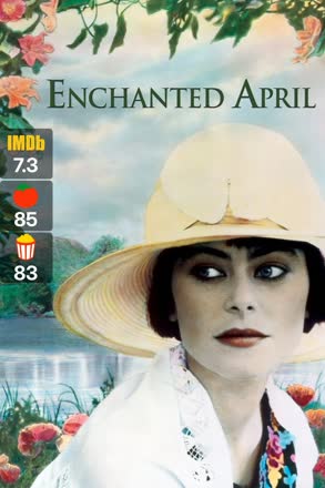 enchanted april