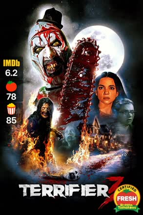 terrifier 3