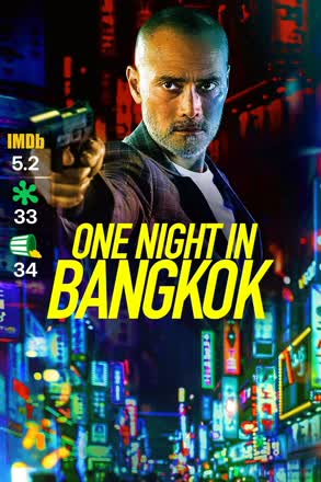 one night in bangkok
