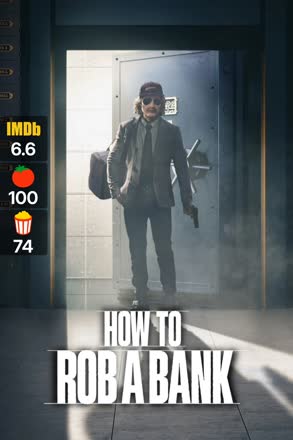 how to rob a bank