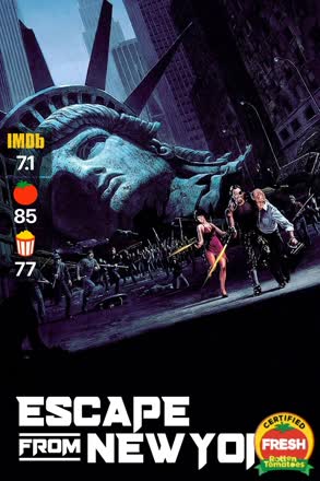 escape from new york