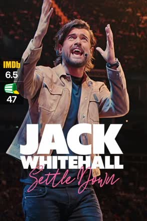 jack whitehall settle down