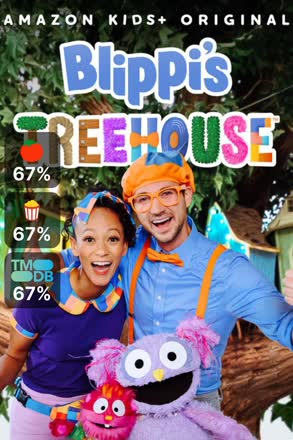 Blippi's Treehouse