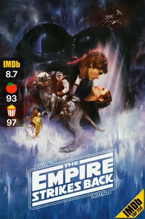 empire strikes back
