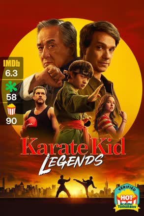 karate kid legends