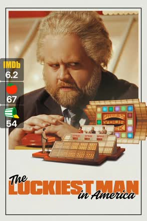 luckiest man in america