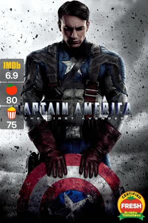 captain america the first avenger