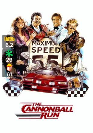 cannonball run