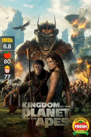 kingdom of the planet of the apes