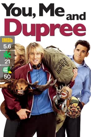 you me and dupree