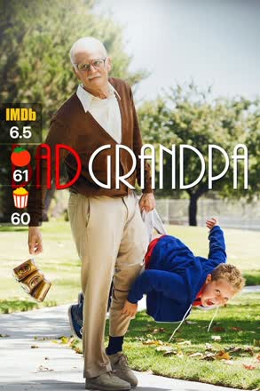 jackass presents bad grandpa