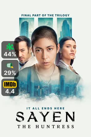 sayen the huntress