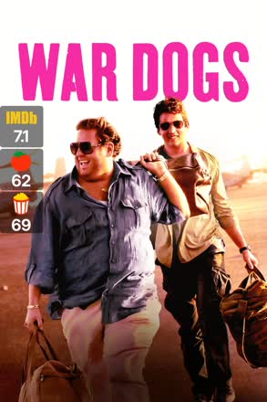 war dogs