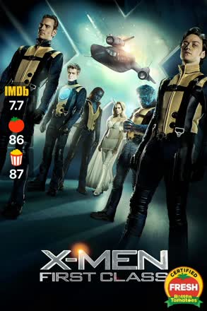 xmen first class