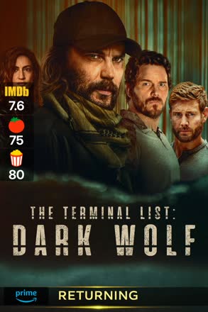 Terminal List: Dark Wolf