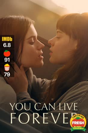 you can live forever