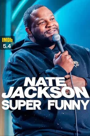 nate jackson super funny