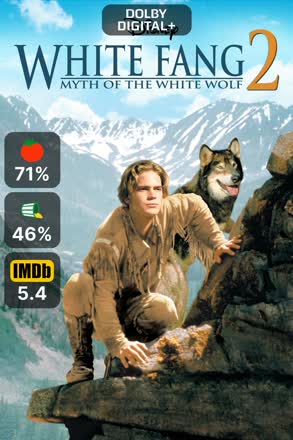 white fang 2 myth of the white wolf