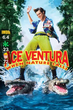 ace ventura when nature calls