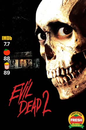 evil dead ii