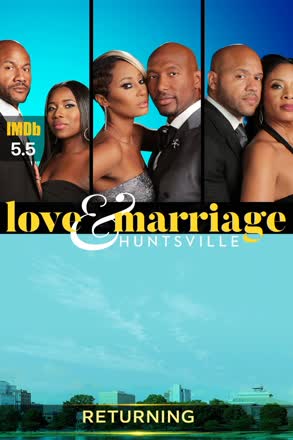 Love & Marriage: Huntsville
