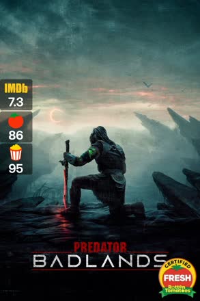 predator badlands