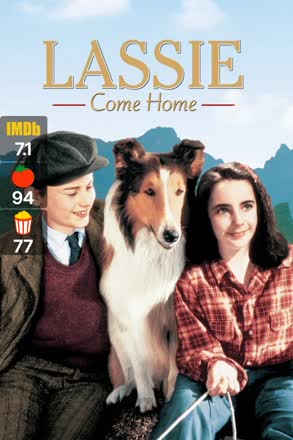 lassie come home
